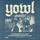 YOWL 01/05/25 @ Hyde Park Book Club