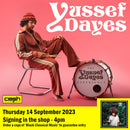 Yussef Dayes - Black Classical Music SIGNING