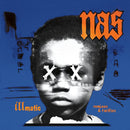 NAS - Illmatic: Remixes & Rarities - Limited RSD Black Friday 2024