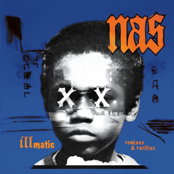 NAS - Illmatic: Remixes & Rarities - Limited RSD Black Friday 2024