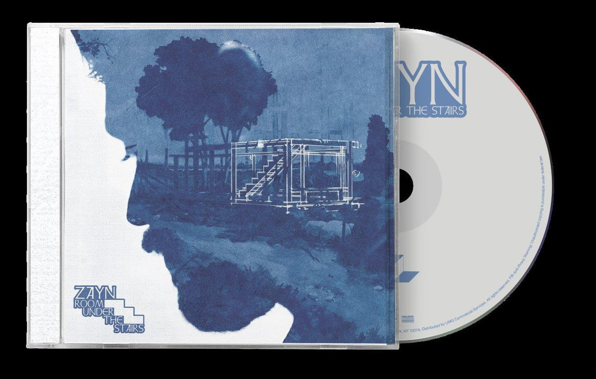 ZAYN - Room Under The Stairs