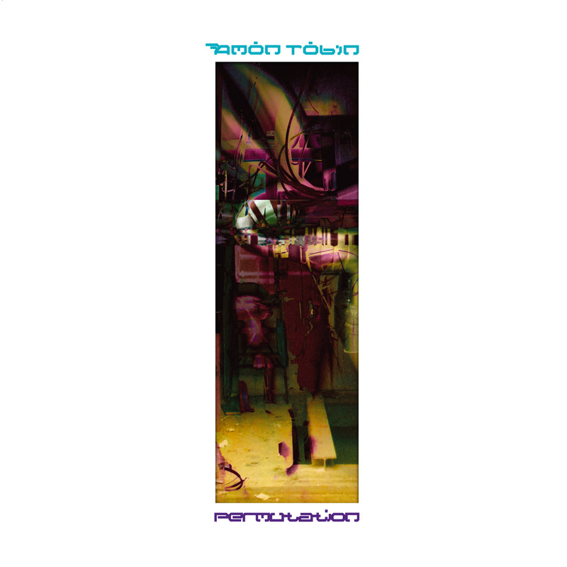 Amon Tobin - Permutation - 25 Year Anniversary Reissue