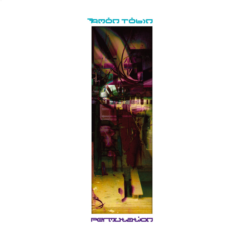 Amon Tobin - Permutation - 25 Year Anniversary Reissue *Pre Order