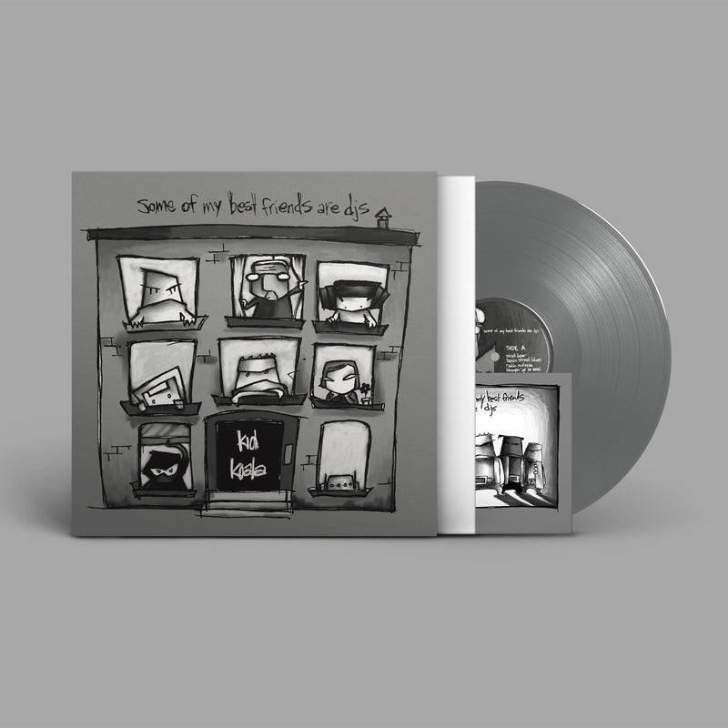 Kid Koala - Some Of My Best Friends Are DJs