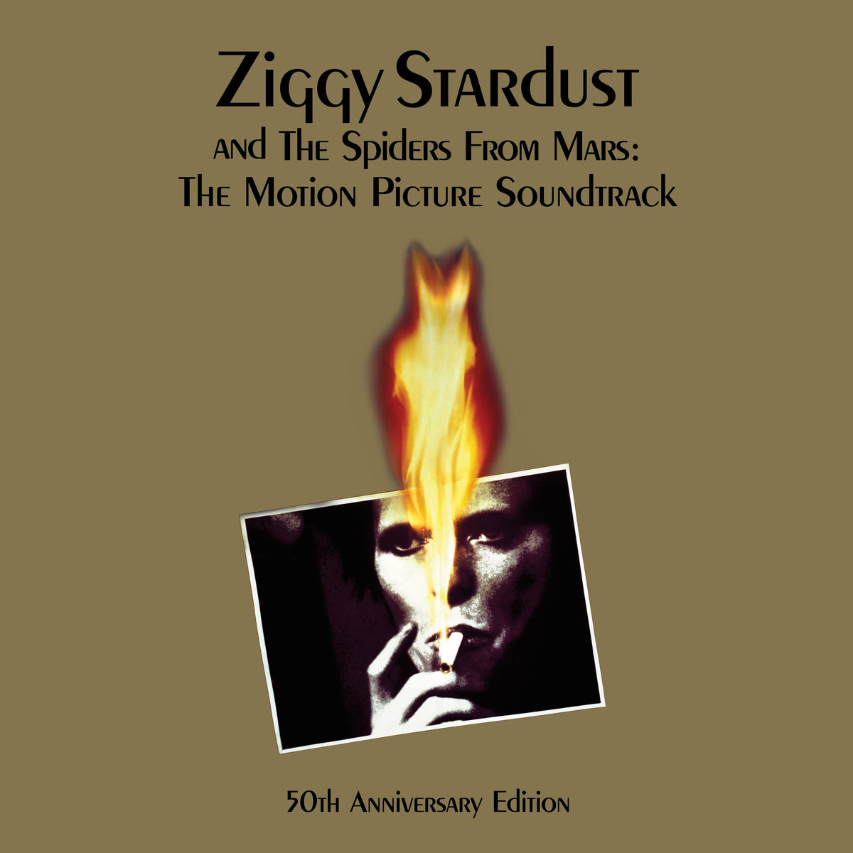 David Bowie - Ziggy Stardust and the Spiders from Mars: The Motion Picture