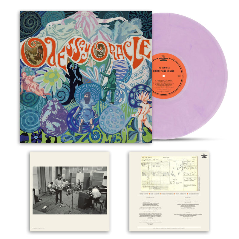 Zombies (The) - Odessey and Oracle (Mono Remastered)