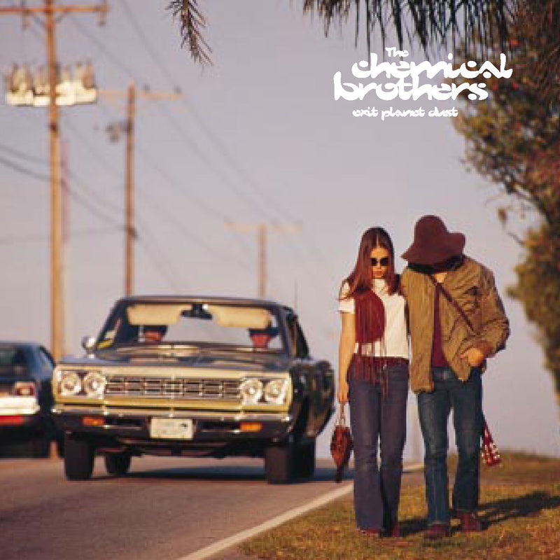 Chemical Brothers - Exit Planet Dust - NATIONAL ALBUM DAY 2024