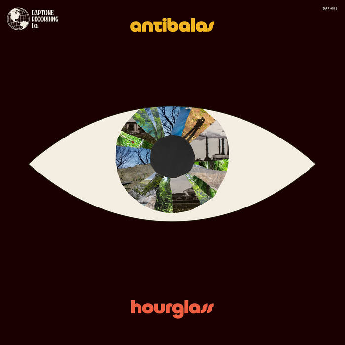 Antibalas - Hourglass