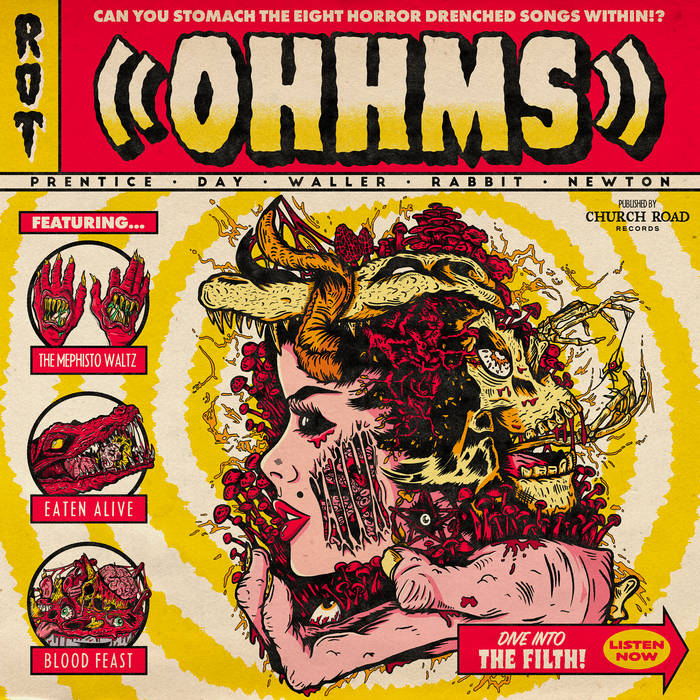 OHHMS - Rot