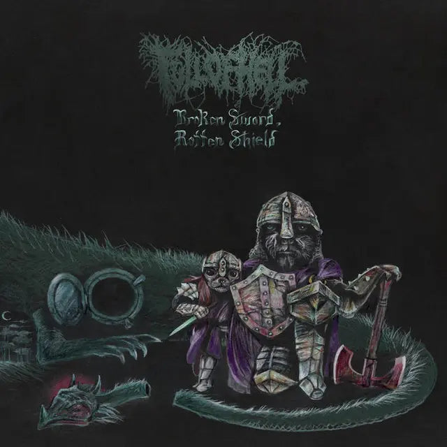 Full Of Hell - Broken Sword, Rotten Shield