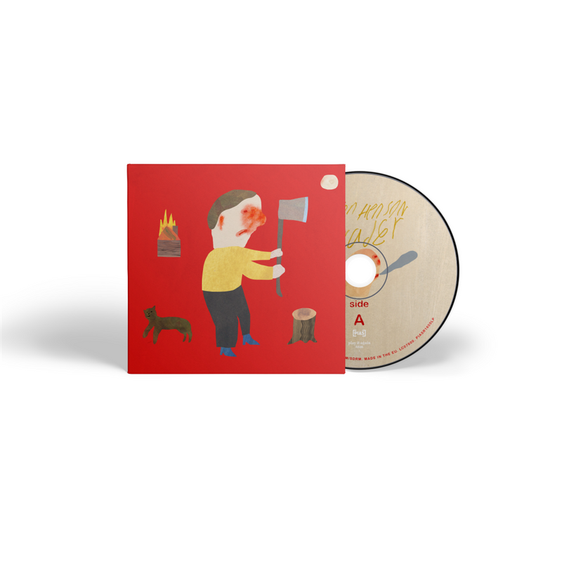 Keaton Henson - Parader *Pre-Order