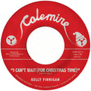 Kelly Finnigan - I Can't Wait (For Christmas Time) / Snowy Night In Ohio