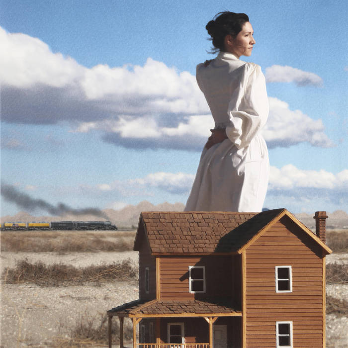 Eve Adams - American Dust