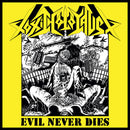 Toxic Holocaust ‎- Evil Never Dies
