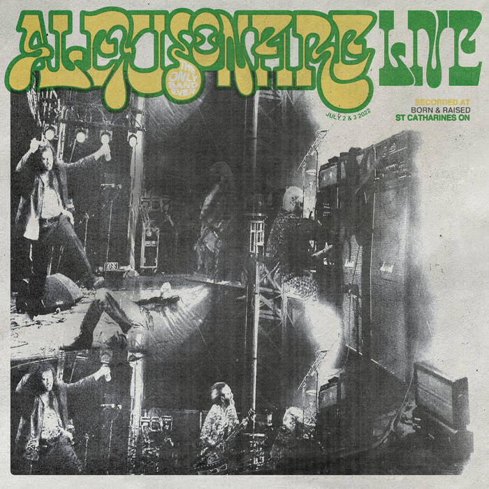 Alexisonfire - Live: Born & Raised 2022: St Catharines ON
