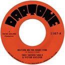Thee Sacred Souls & Victor Axelrod - Waiting On The Right Time