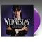 Danny Elfman - Wednesday Addams Paint It Black (Wednesday Theme Song) - Purple 7" Vinyl