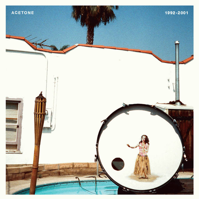 Acetone - 1992-2001