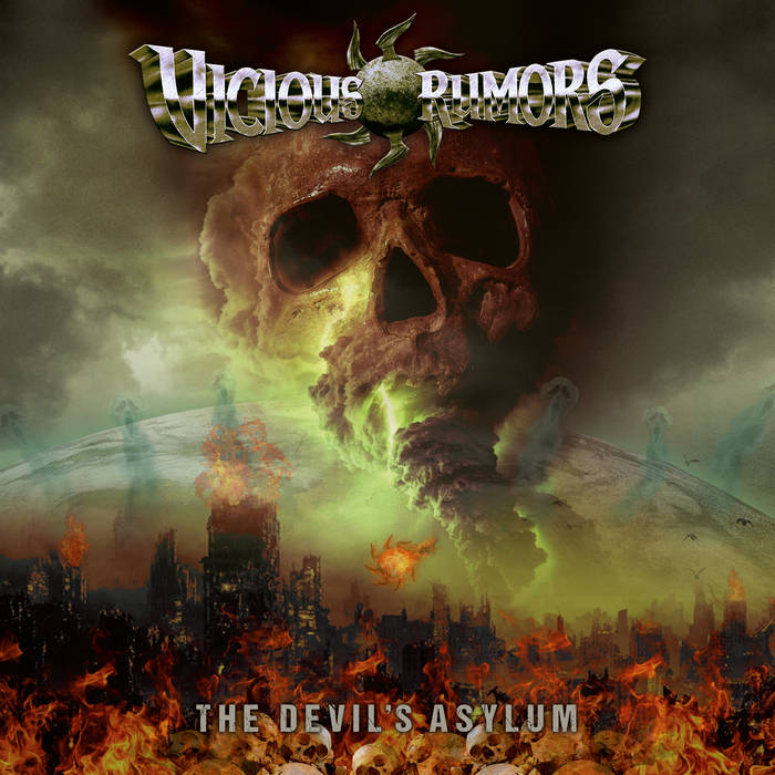 Vicious Rumours - The Devil's Asylum
