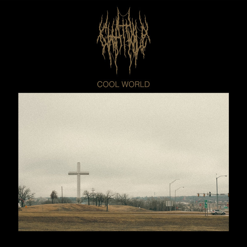 Chat Pile - Cool World *SIGNED*