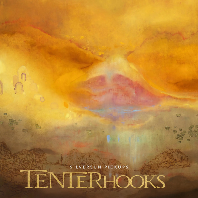 Silversun Pickups - Tenterhooks *Pre-Order