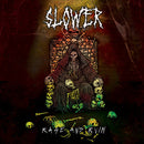 Slower - Rage And Rain