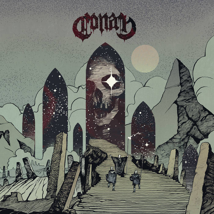 CONAN - VIOLENCE DIMENSION *Pre-Order