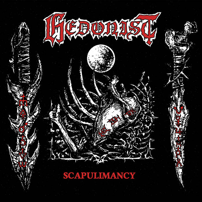 Hedonist - Scapulimancy