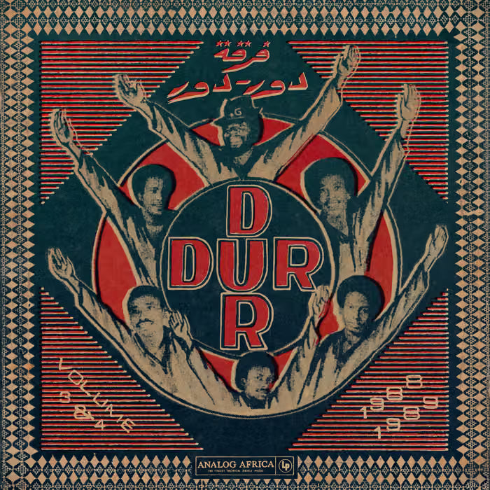 Dur-Dur Band - Volume 3 & 4