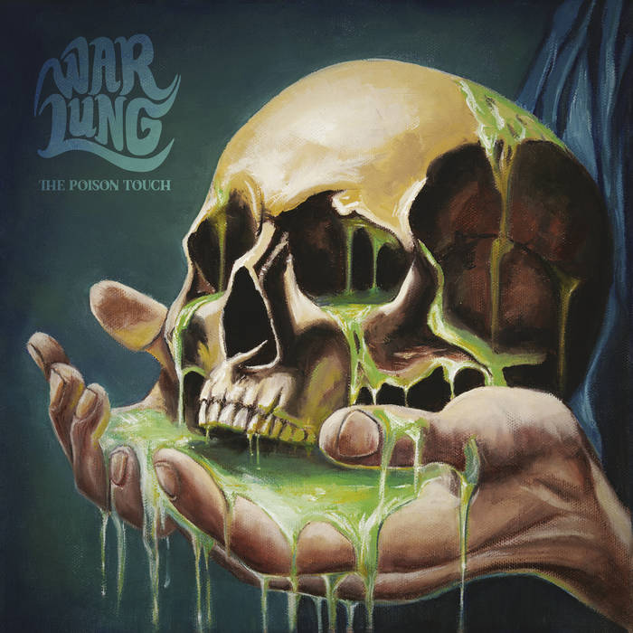 WARLUNG - THE POISON TOUCH