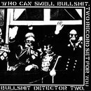 Crass - Bullshit Detector Volume Two