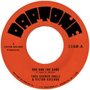 Thee Sacred Souls & Victor Axelrod - One And The Same