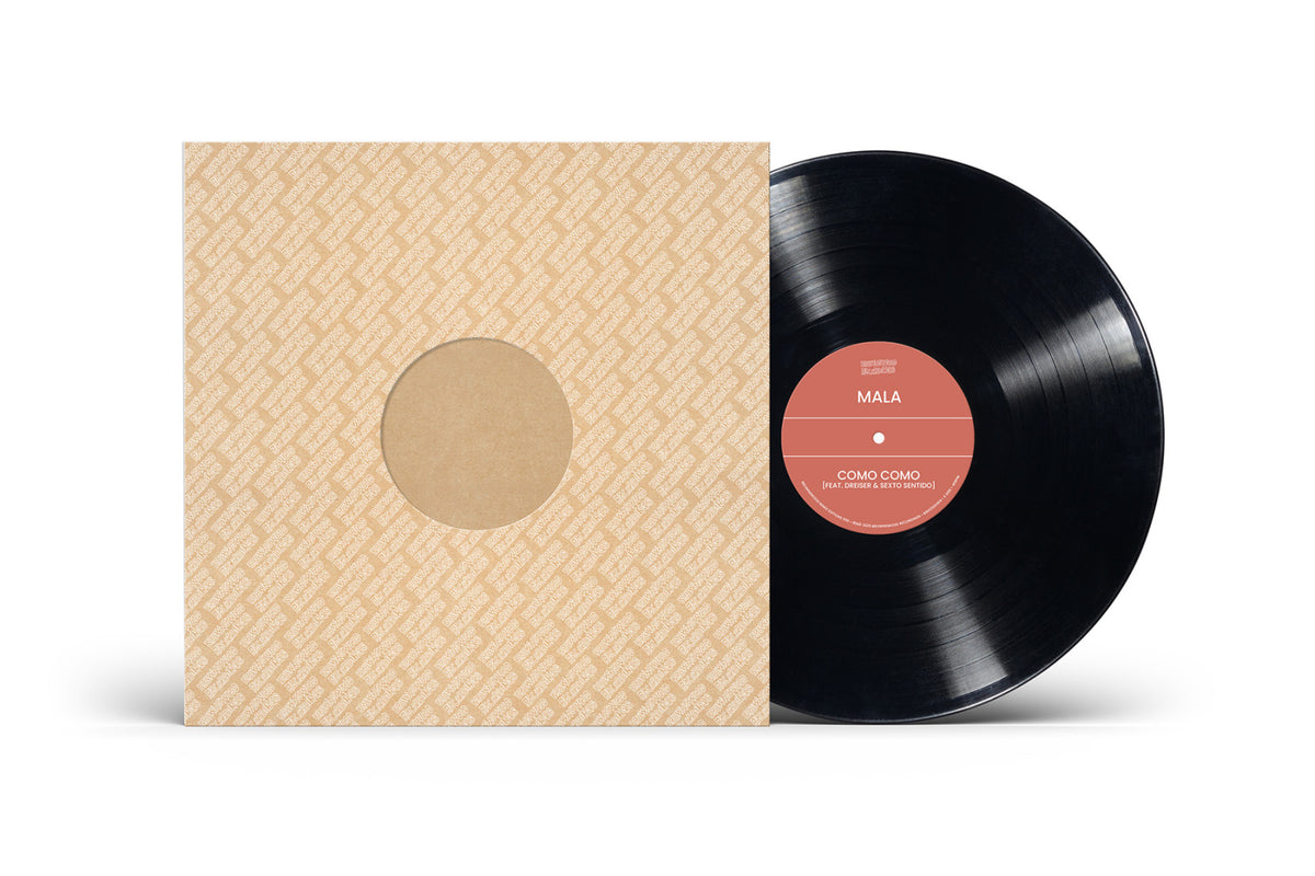 Mala - Brownswood Remix Editions 006