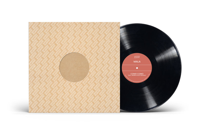 Mala - Brownswood Remix Editions 006