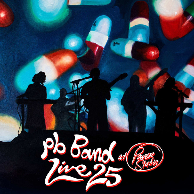 Panda Bear - pb band live 25 at power station *Pre-Order