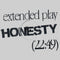 Honesty - Where R U ?