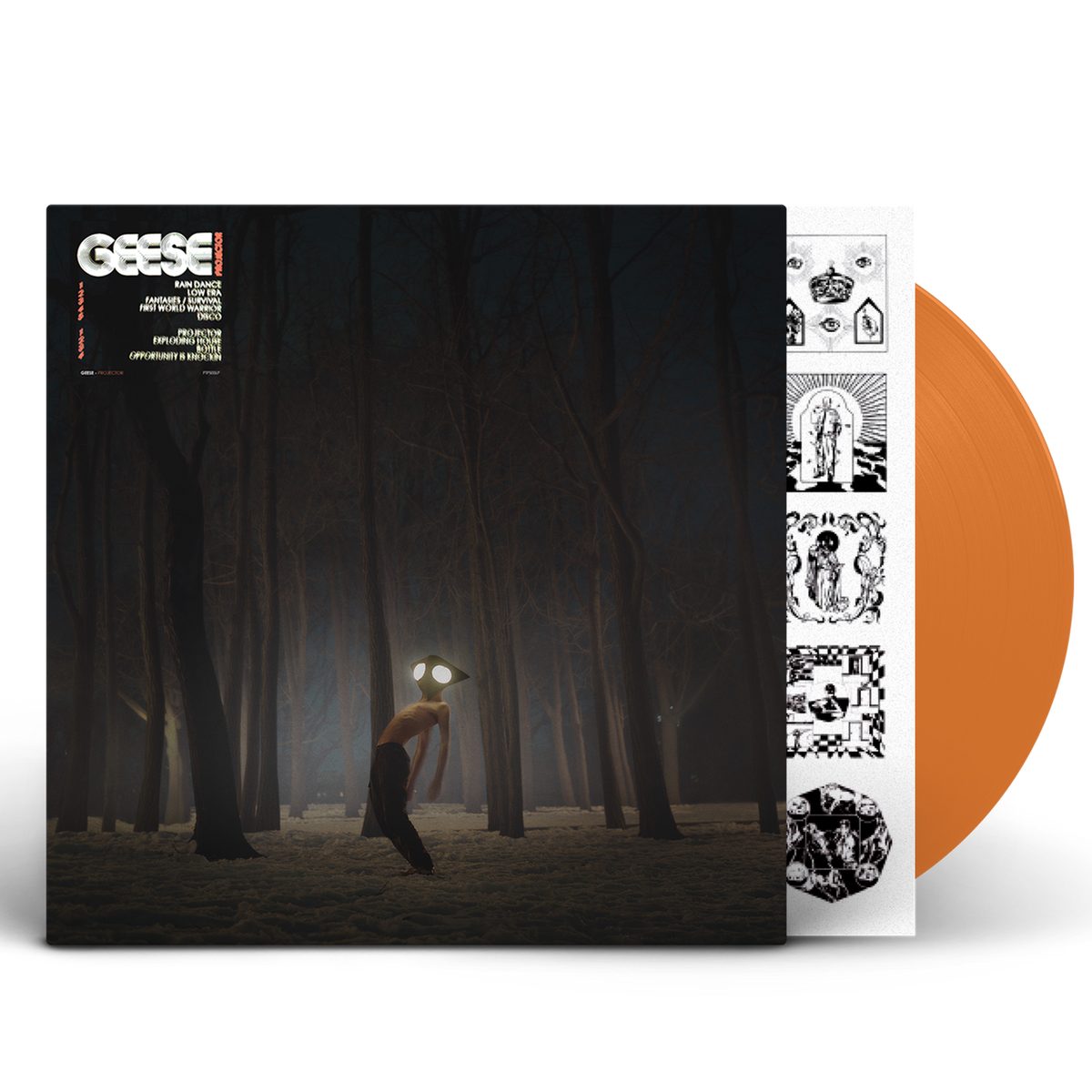 Geese - Projector *Pre-Order