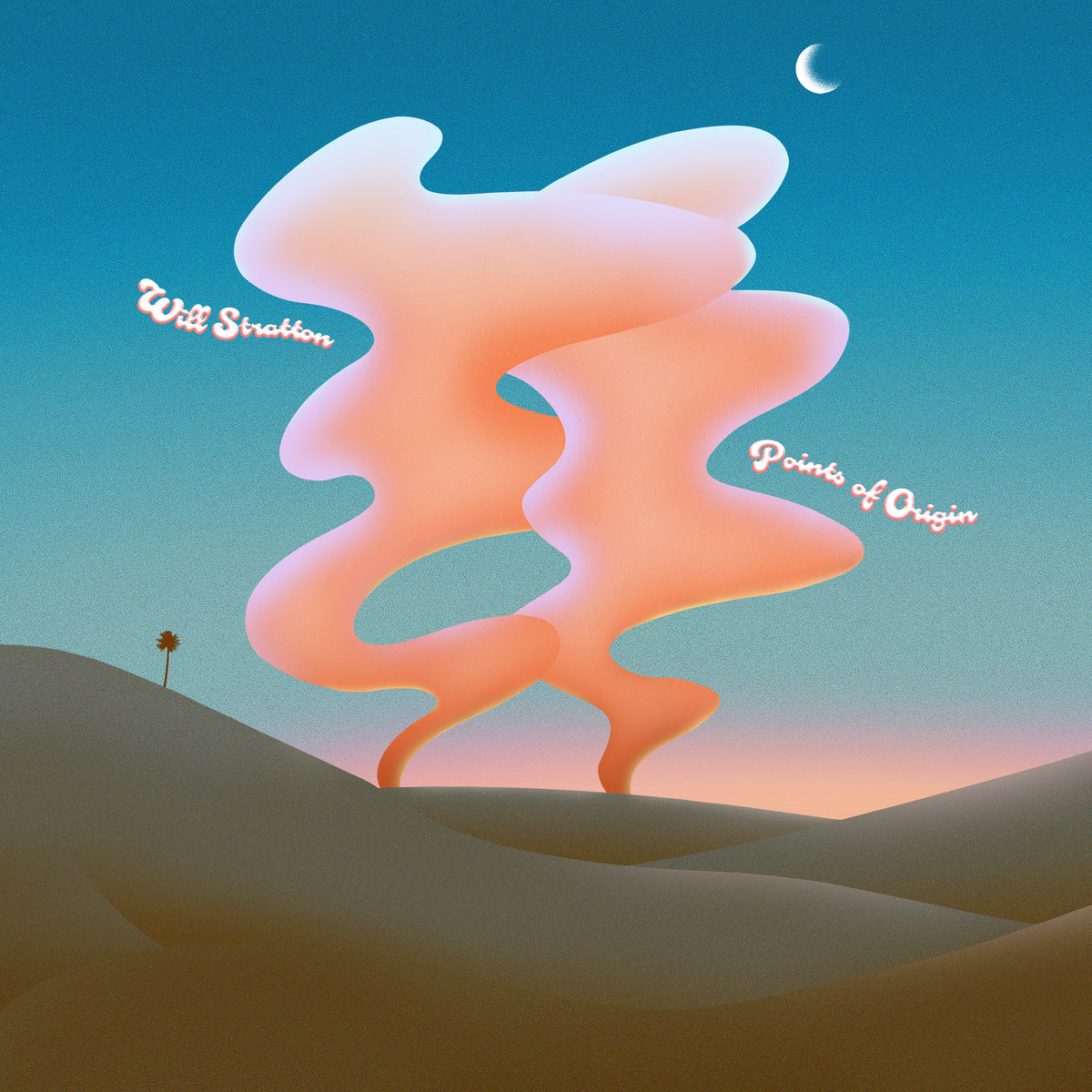 Will Stratton - Points of Origin