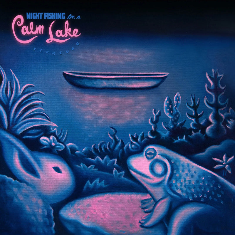 Jerkclub - Night Fishing on a Calm Lake
