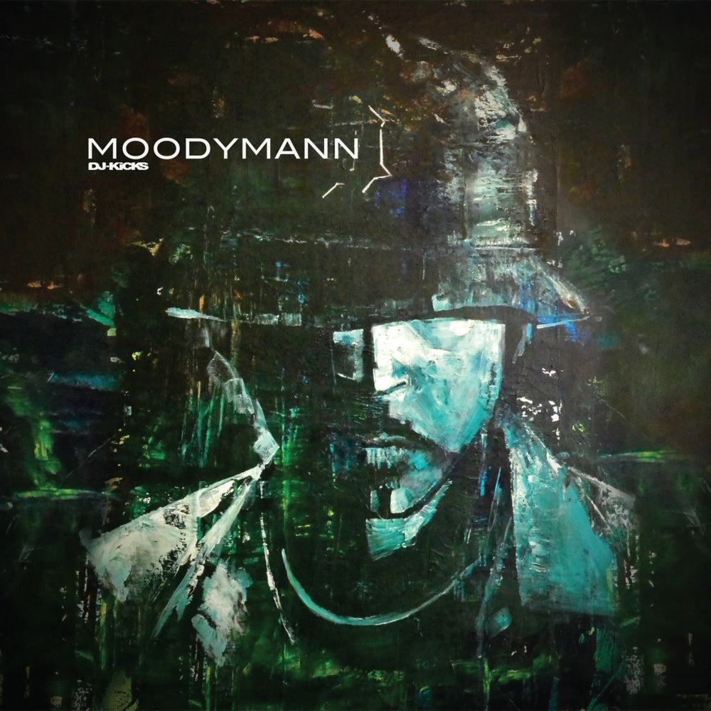 Moodymann - DJ-Kicks: Moodymann