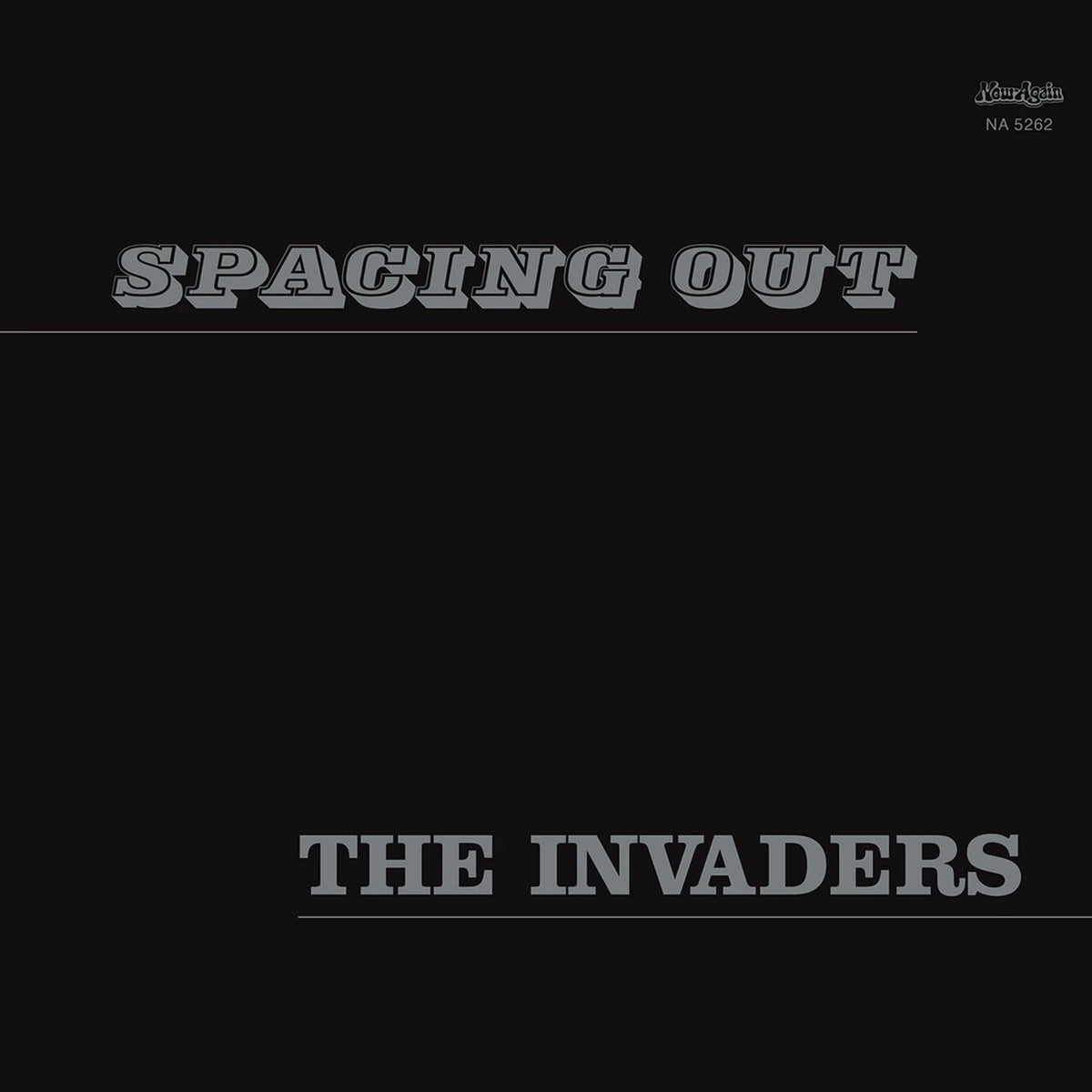 Invaders (The) - Spacing Out Album