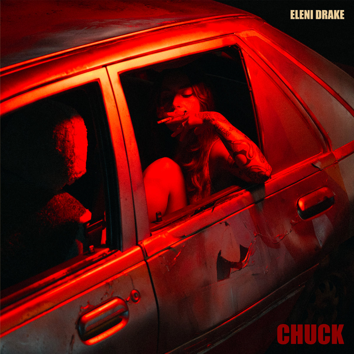 Eleni Drake - Chuck