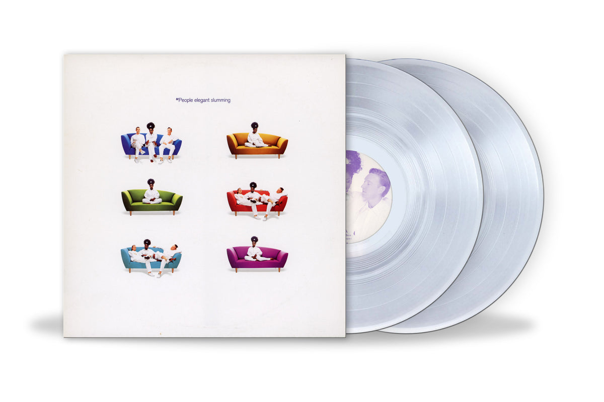 M People - Elegant Slumming (National Album Day 2026 UK Exclusive) *Pre-Order