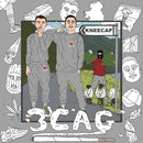 KNEECAP - 3CAG *Pre-Order