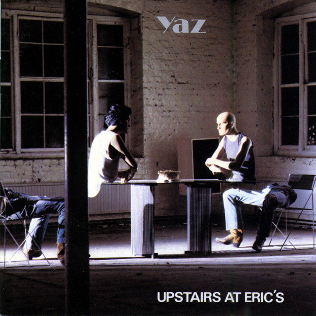 Yazoo - Upstairs At Eric's