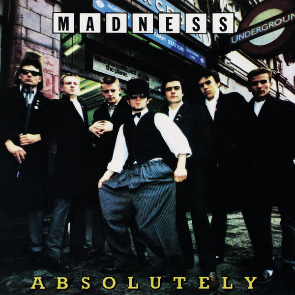 Madness - Absolutely *Pre-Order