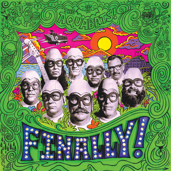 Aquabats (The) - Finally!