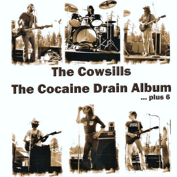 Cowsills (The) - The "Cocaine Drain" Album