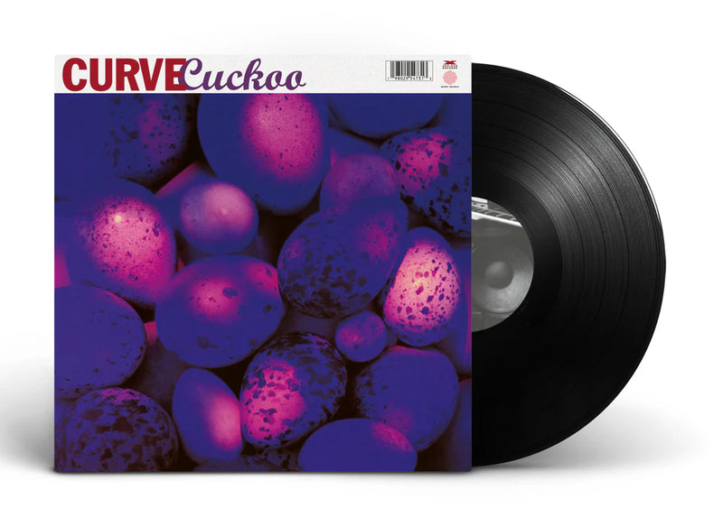 Curve - Cuckoo *Pre Order