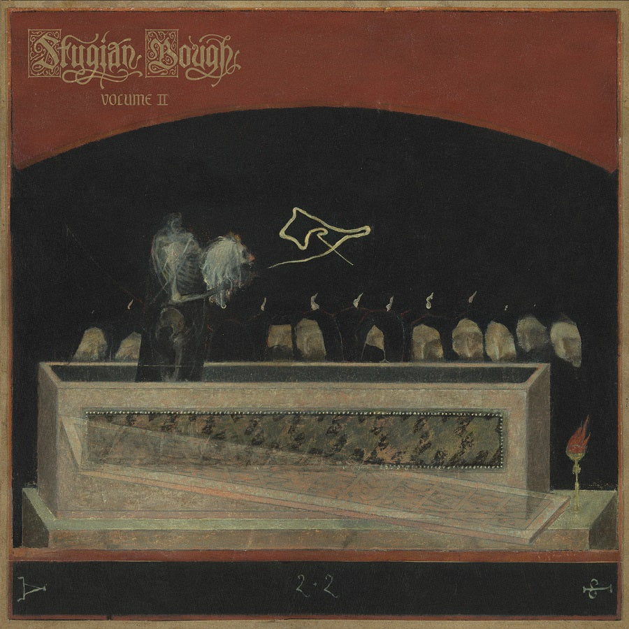 Bell Witch & Aerial Ruin - Stygian Bough Volume II